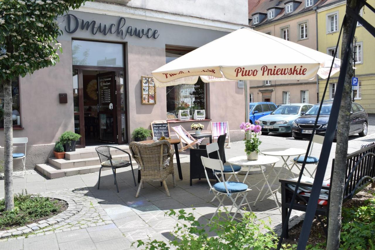 Best Location Old Town Познань Экстерьер фото